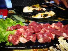 秘制牛肉-吉志烤肉(太原总店)