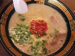 -一蘭拉面(铜锣湾店)