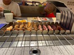 -白玉·朝鲜族烤串(光明大仟里店)