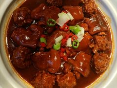 -绿杨春·淮扬宴(庐山路店)