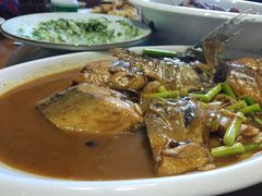 本地鲅鱼-山沟沟羊小馆&烤全羊羊肉汤(麦岛店)