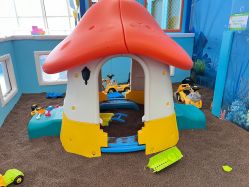 -孩子王童乐园(保定万博广场店)