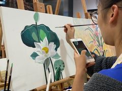 -Summer House夏莫手工坊团建活动(世博源店)