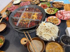 -谭记重庆老火锅(总店)