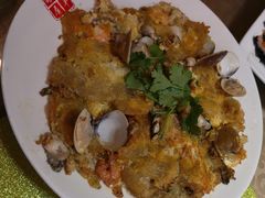 -百年银屏蚝烙·潮汕菜·非遗(乐山店)