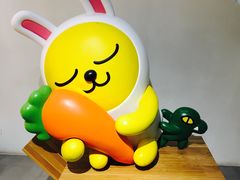 -KAKAO FRIENDS(弘大店)