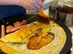 -卞姐蛋饼(陕西南路店)