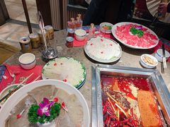 -码头故事火锅(大丰店)