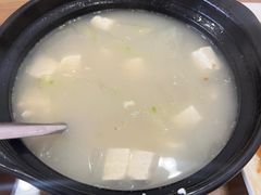 砂锅豆腐-砂锅李(九江路店)