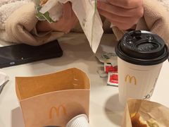 -麦当劳(衡阳中心汽车站店)