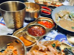 -金会长自助海鲜·烤肉(人民广场店)