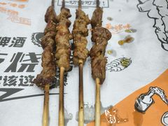 -老地方烧烤(开鲁路店)