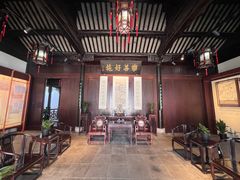 -张家港凤凰山景区恬庄古街