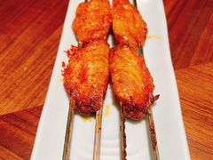 -蚝翅·海鲜粥·烧烤·羊肉季(鄞州万达店)