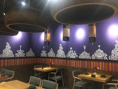 大堂-麦麦山云南菜(复地活力城店)