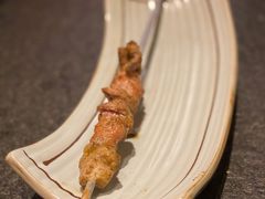 铁串羊肉串-丝路金桃·新疆菜(徐汇店)