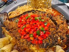 -半天妖烤鱼(包河万达广场店)