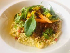 百里香风味羊里脊-Le Comptoir de Pierre Gagnaire