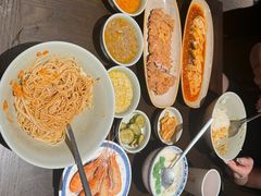 -李百蟹·蟹黄面·江景餐厅(外滩·豫园店)
