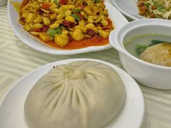 蟹黄包-怡园饭店-餐厅(四望亭店)