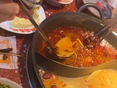 -赵美丽·重庆社区火锅·直营店(火车东站·中豪国际店)