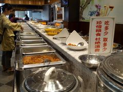 自助取餐区-泰合素食(双流店)