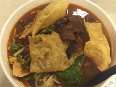 -家味螺蛳粉&烤鱼(安远路店)