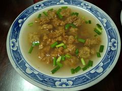 焦炸丸-管记水席老店(仙果市街店)