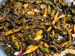 -味之朝·烤盘牛肉·松兰拌饭