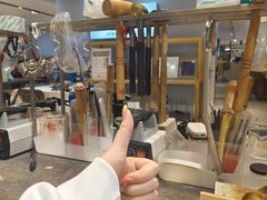 -十八字金银饰·拼豆·开蚌手工体验团建(君太百货店)