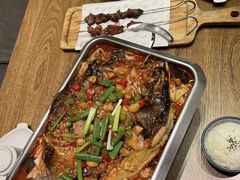 -鸣记脆皮烤鱼(岐山路店)