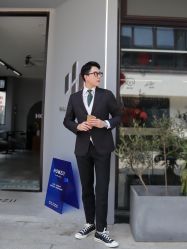 点击看大图 -钴蓝西服定制·男士礼服租赁(鄞州店)