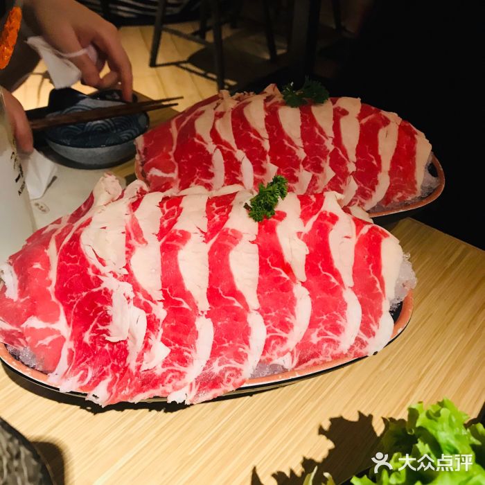 舞漁日料美人胶原锅(陆家嘴中心店)美人胶原锅图片