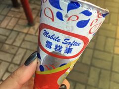 -富豪雪糕车流动点(尖沙咀店)