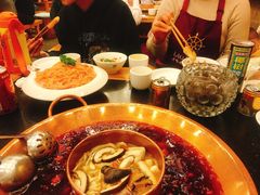 -老码头火锅(玉林店)