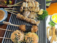 -鳗鱼家·深夜食堂(军博店)