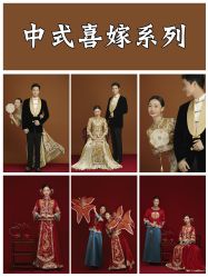-CD视觉婚纱摄影