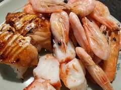 -盛江山自助料理(奥莱锦辉购物广场店)