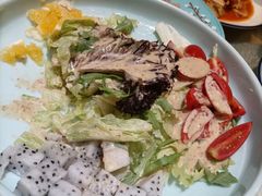 -吕氏疙瘩汤·私家菜馆(慈云寺店)