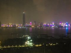 -武汉江城明珠豪生大酒店
