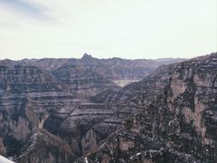 -山西通天峡景区