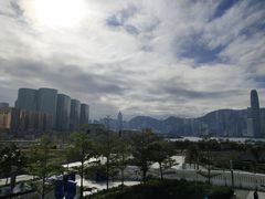 -香港ELEMENTS圆方