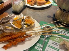 -亚马逊海鲜自助(王府井店)
