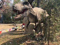 -西安秦岭野生动物园