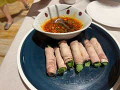 薄荷牛舌卷-云采云南菜(中山北路店)
