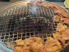 -伍棵煋炭烤自助料理·烤鳗鱼(浦东食品城店)