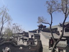 -山西王家大院