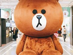 -LINE FRIENDS Garosu-gil Flagship Store