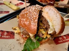 坏蛋2.0汉堡-Side Street街旁(交道口店)
