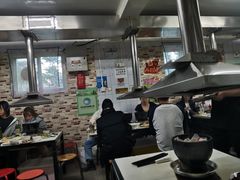 大堂-大槐树烤肉馆